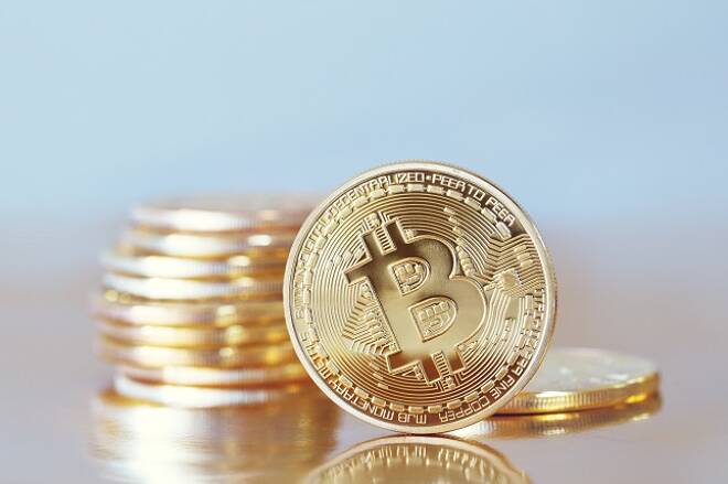 Bitcoin ed Ethereum, previsioni – Le cripto valute hanno una price action vincolata dopo il calo di ieri