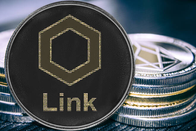 Previsioni Chainlink (LINK)