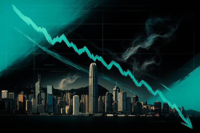 Ftse Mib al ribasso