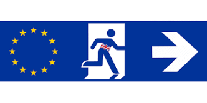 Benvenuta Brexit