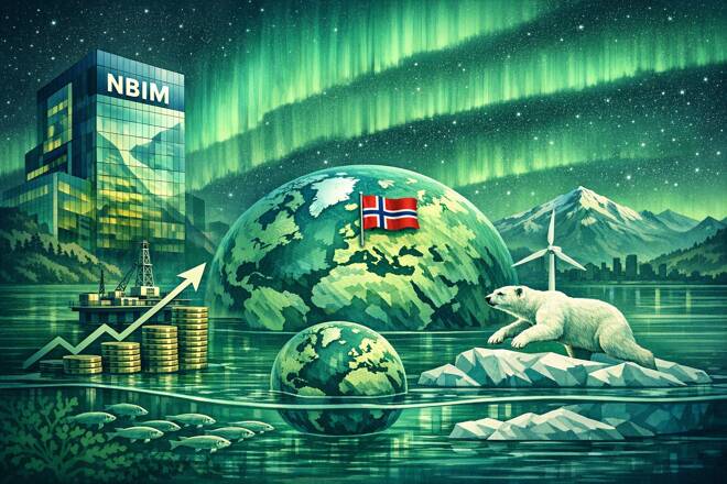 Come funziona il Norges Bank Investment Management NBIM