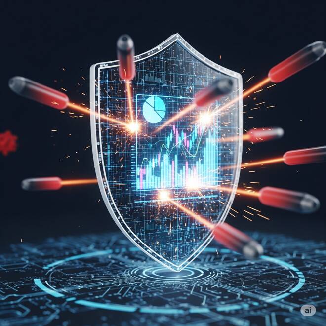 Come proteggere il portafoglio finanziario da attacchi informatici