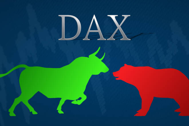 Prezzi Indice DAX: Pericoloso Aumento della Volatilità, Si Rafforza La Resistenza a 18500.00