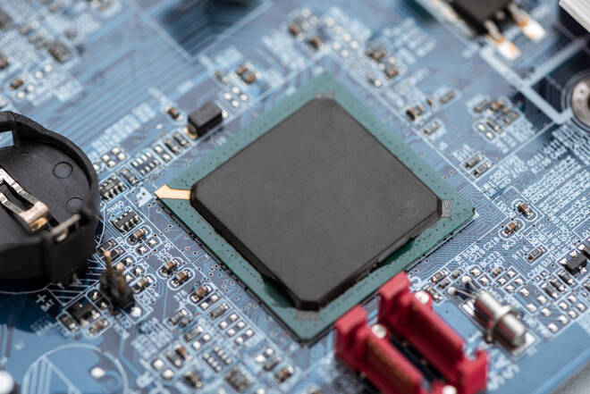 STMicroelectronics (STMMI)
