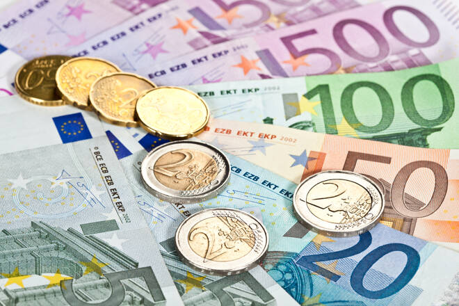 Euro Dollaro cambio EUR/USD