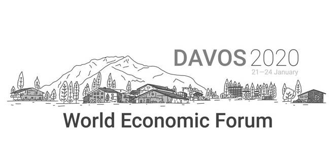 Davos 2020 con Greta Thunberg e Donald Trump: ospiti agli antipodi
