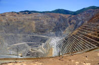 settore minerario