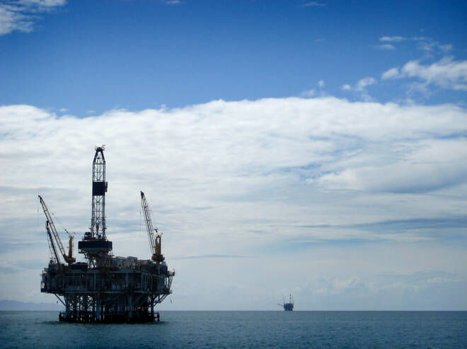 oil prezzo petrolio gas naturale