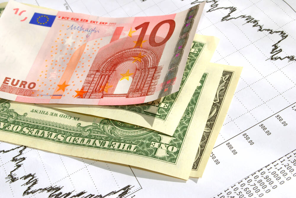 EUR/USD cambio euro dollaro