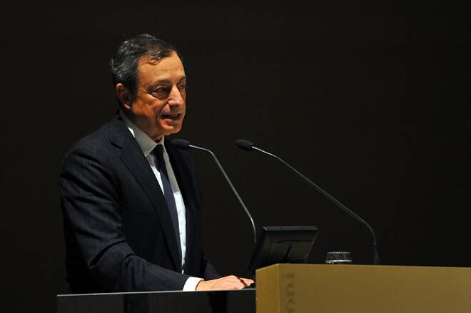Mario Draghi, investitori stranieri