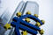 Cambio EUR/USD BCE
