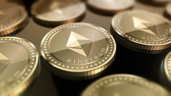 Ethereum Security Commodity