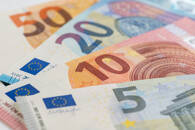 Banconotes in euro, FX Empire