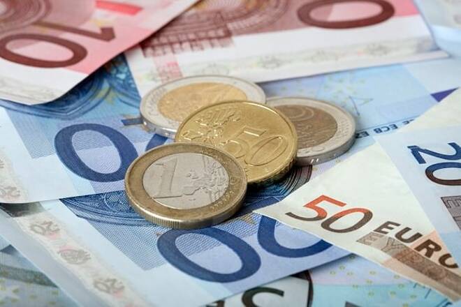 Previsione per il prezzo EUR/USD – l’euro trova supporto in una regione familiare