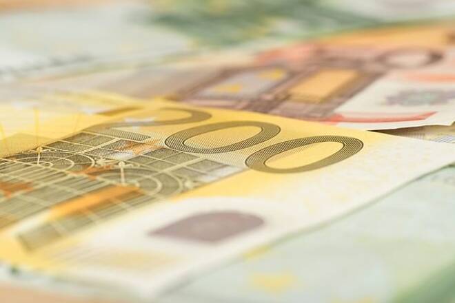 Previsioni per il prezzo EUR/USD – l’euro continua a mostrare resistenza ai livelli superiori