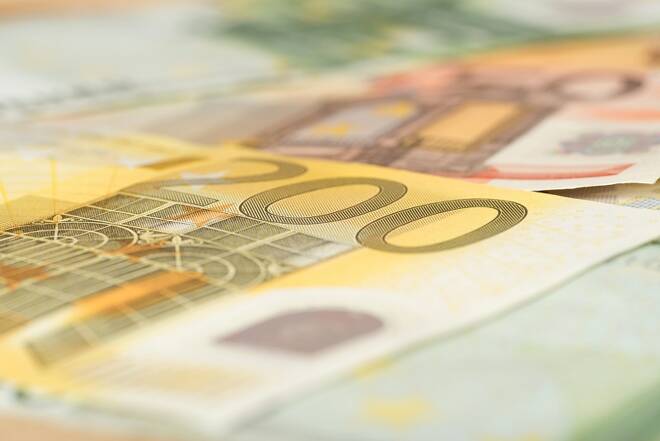 Analisi tecnica di metà sessione EUR/USD per il 31 Marzo 2020