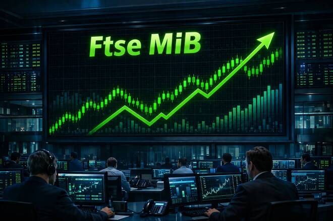 FTSE MIB