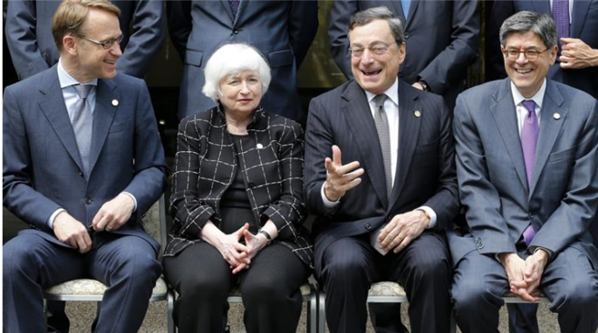 I dati economici e il commento della Banca centrale stanno tornando a fuoco