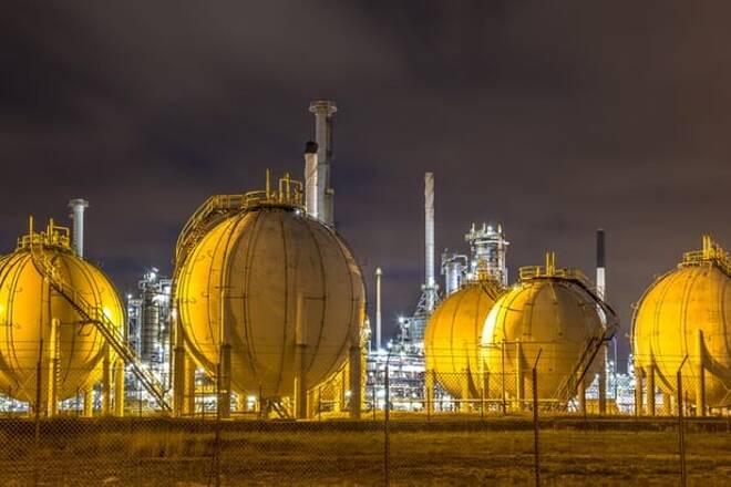 Previsioni giornaliere fondamentali sui prezzi del gas naturale – L’enorme stoccaggio dell’EIA solleva preoccupazioni di contenimento
