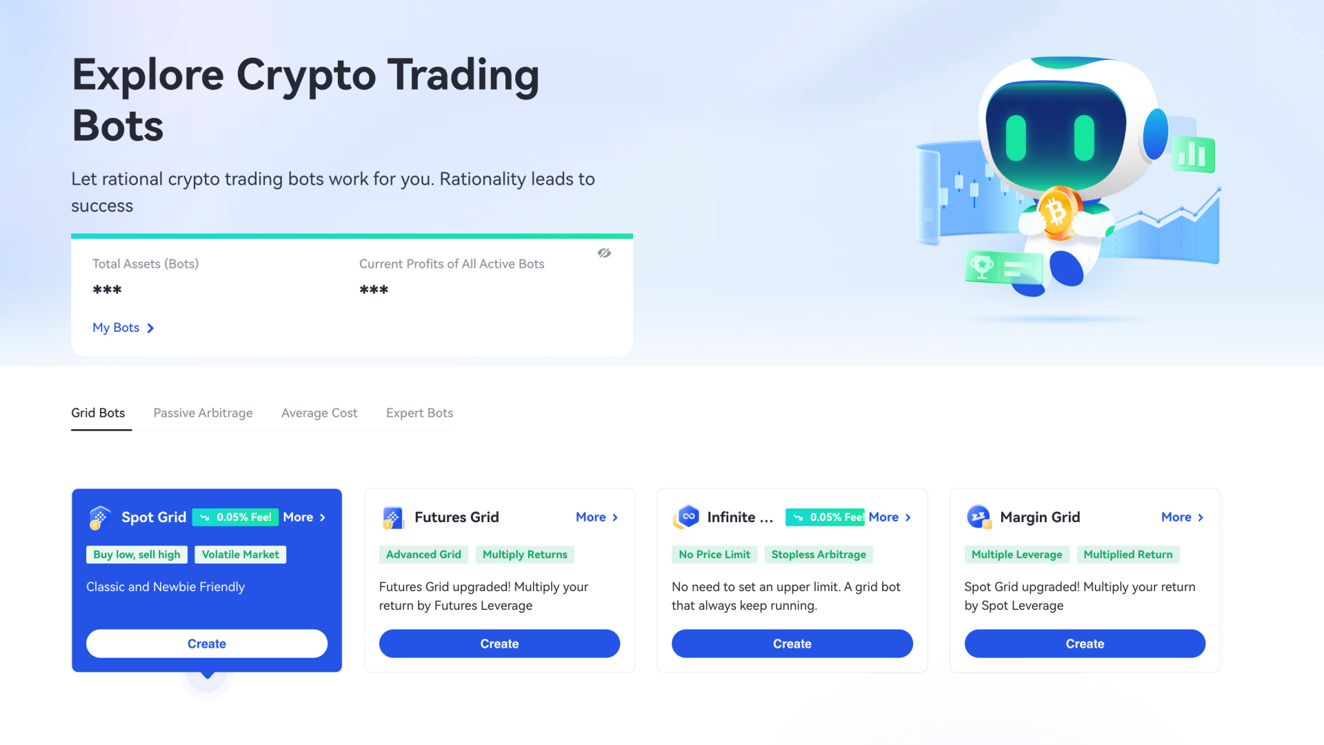 Bot di trading Gate.io