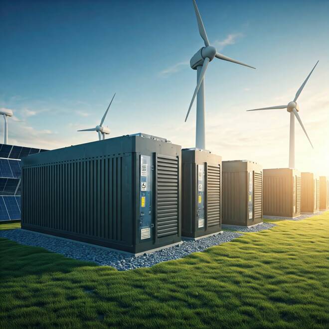 Depositi energetici come investire nello stoccaggio dell'energia del futuro