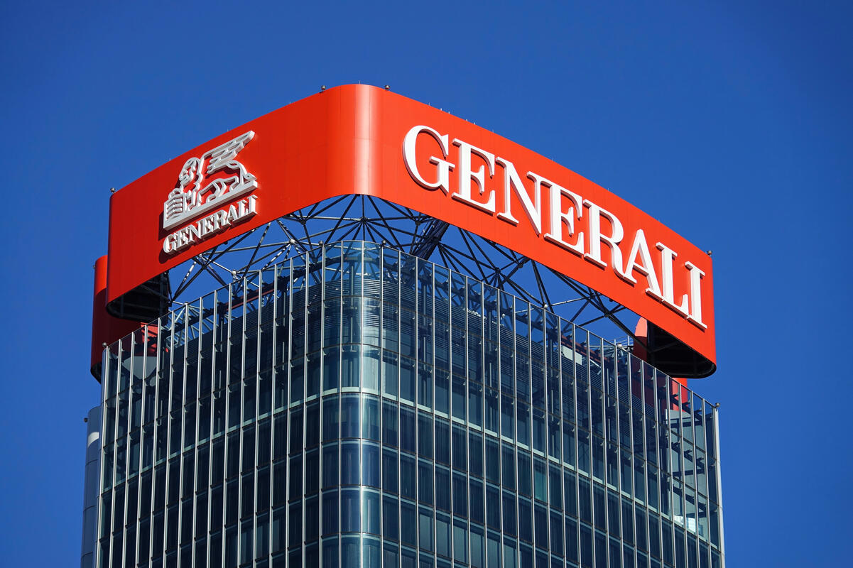 Generali clearance valore azione