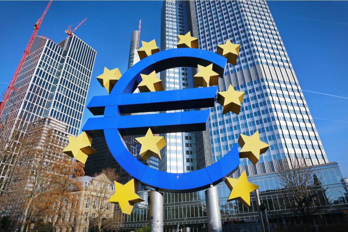 Euro, FX Empire