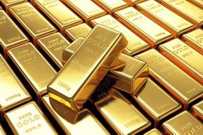 Analisi Fondamentale Giornaliera sul Prezzo dell’Oro, Previsioni – Oro negoziato a 1329,10$ Inverte il Trend in Ribasso