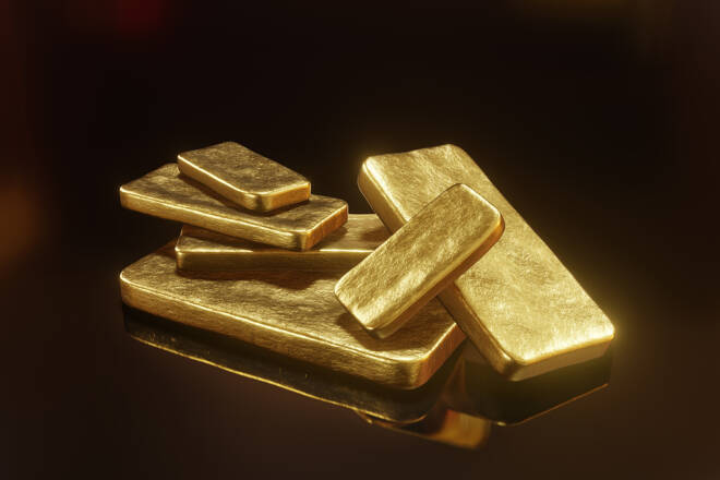 Prezzi Oro: Future Gold in Impennata, Primo Target $ 1893.2. Corsa Ai Beni Rifugio?