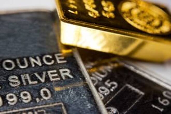 I prezzi dell’oro rimbalzano dal supporto