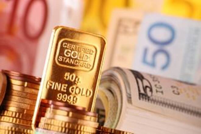 Previsioni sul prezzo dell’oro – I mercati auriferi postano un rally dal fondo del consolidamento