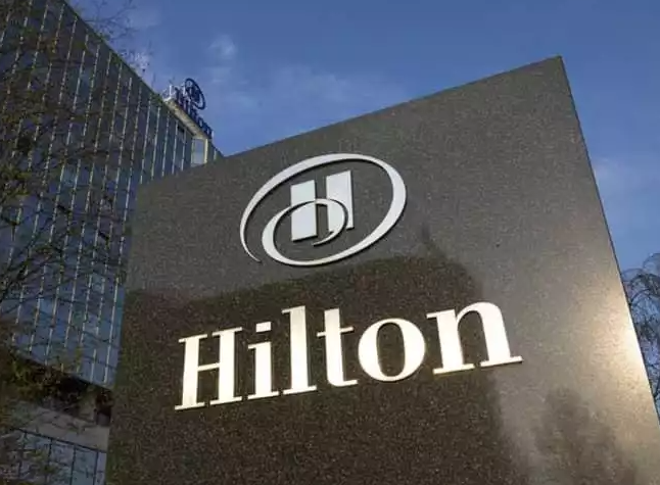 Azioni USA: Hilton Hotels e Hyatt in Rimbalzo sui Grafici Daily