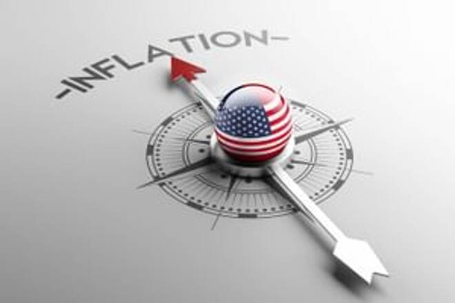 Giornata basata sull’inflazione e sul dollaro statunitense