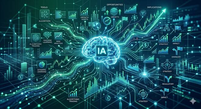 Intelligenza artificiale negli investimenti