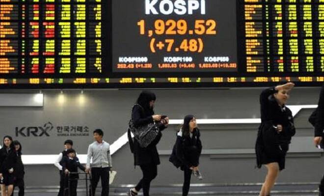 Il Pil della Corea del Sud rallenta a causa delle difficoltà delle imprese esportatrici