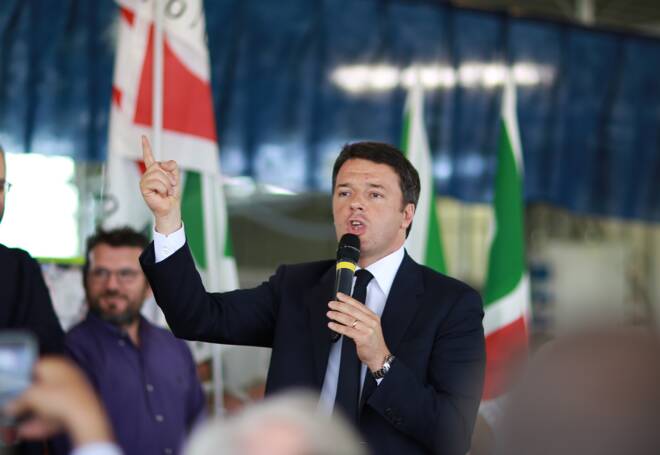 Matteo Renzi lascia il PD