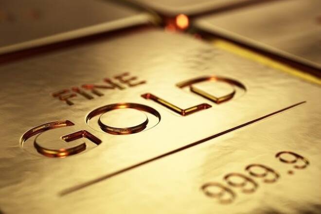 Previsione del prezzo dell’oro: L’oro fatica a riprendersi