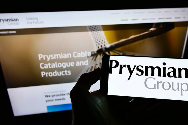 Prysmian