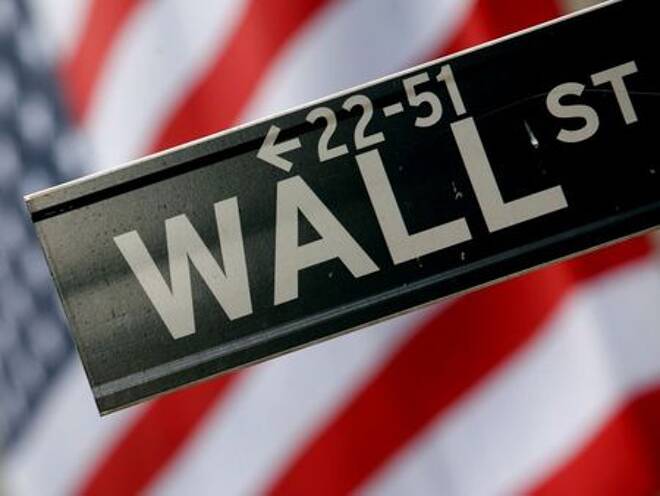 Wall Street Borsa USA