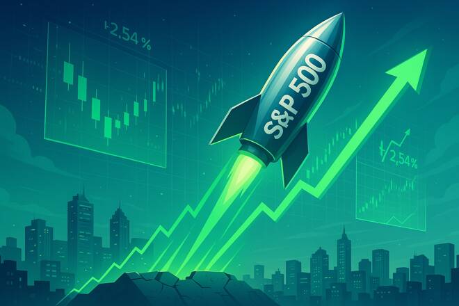 Prezzi Future USA: E.Mini S&P500 In Estensione Rialzista Anche A Mercati Chiusi