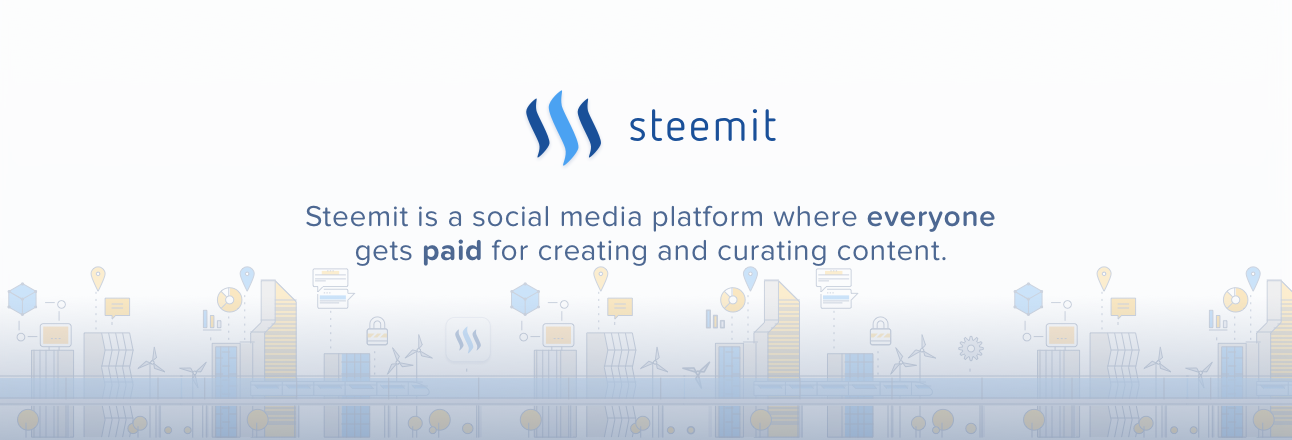 Steemit Social Media
