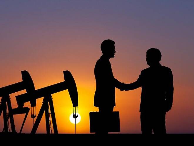 L’Iran Ha Confermato La Sua Partecipazione Alla Riunione OPEC Per I Prezzi Del Greggio