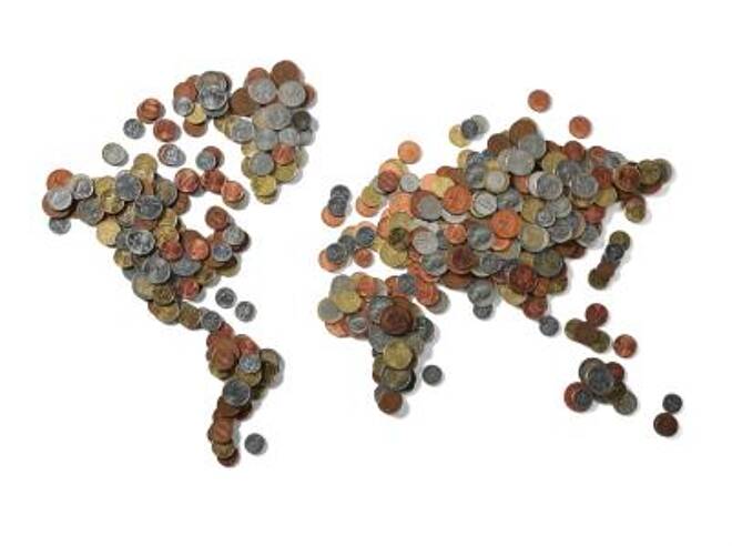 Le Valute Globali Rispondono Ai Dati Economici