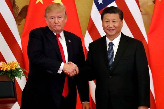 Iniziano oggi i negoziati fra Stati Uniti e Cina