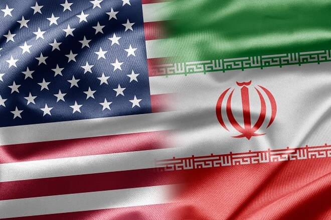 USA e Iran Trump