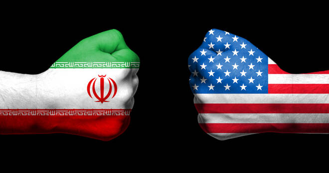 Petrolio: analisi fondamentale giornaliera, previsioni – Favorito dalle tensioni USA-Iran, frenato dai timori per la domanda