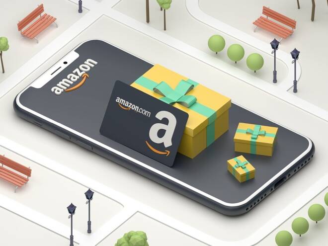 Amazon, mastercard