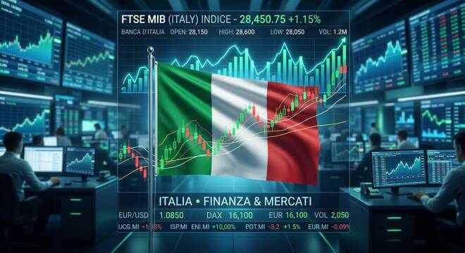 Analisi azioni Italia