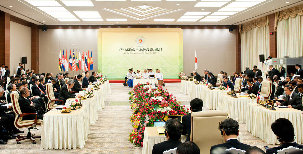 asean japan