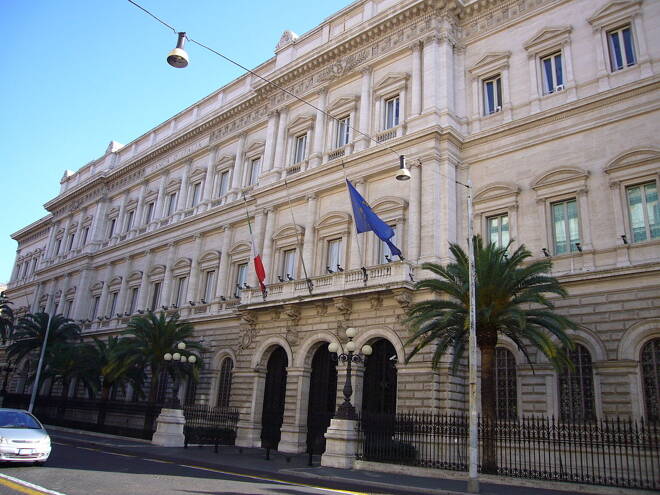 Banca d'Italia e Btp Italia